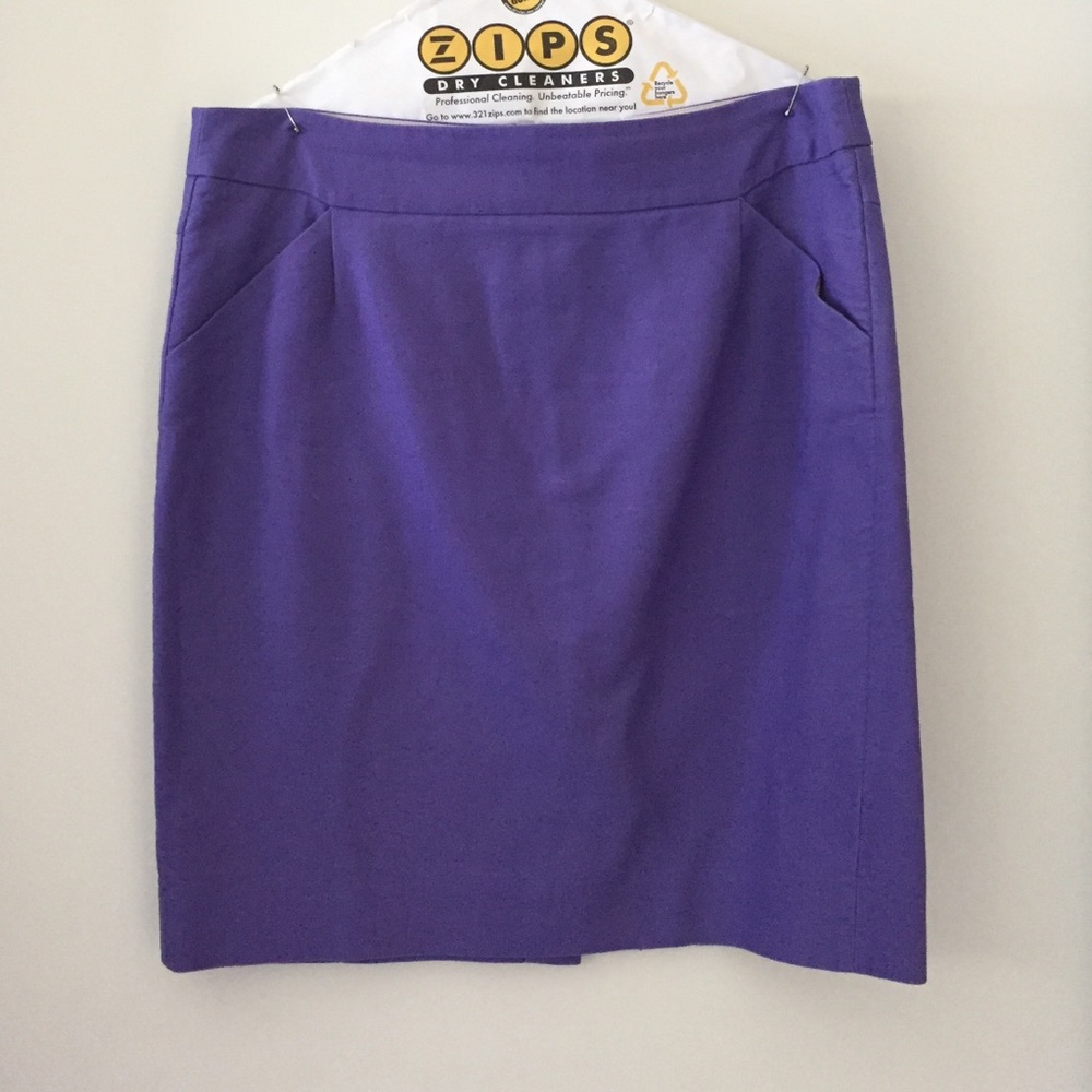 JCrew Pencil Skirt